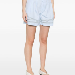 Ermanno Scervino Cotton shorts