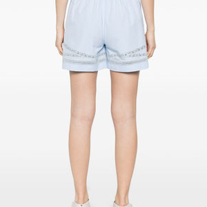Ermanno Scervino Cotton shorts