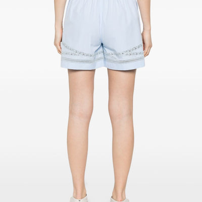 Ermanno Scervino Cotton shorts