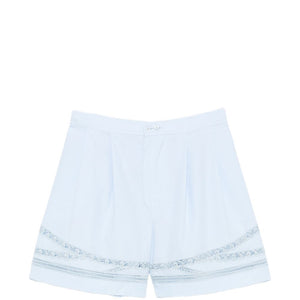Ermanno Scervino Cotton shorts