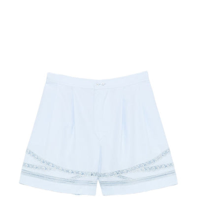 Ermanno Scervino Cotton shorts
