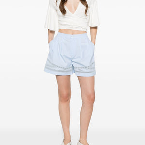 Ermanno Scervino Cotton shorts