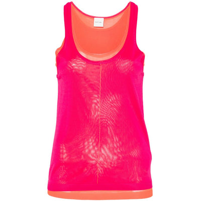 Paul Smith Layered tank top