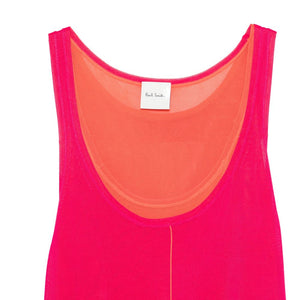 Paul Smith Layered tank top