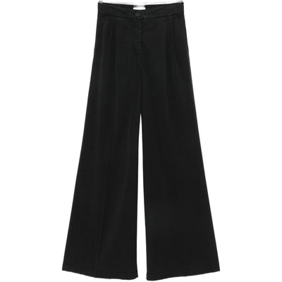 Via Masini 80 Linen blend trousers