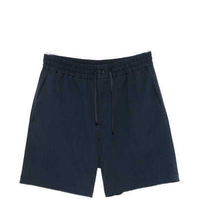 Maison Kitsuné Maison KitsunÃ© Cotton shorts