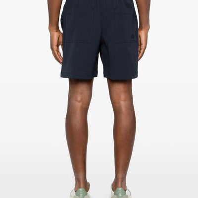Maison Kitsuné Maison KitsunÃ© Cotton shorts