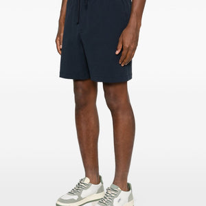 Maison Kitsuné Maison KitsunÃ© Cotton shorts