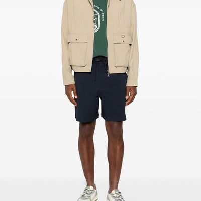 Maison Kitsuné Maison KitsunÃ© Cotton shorts