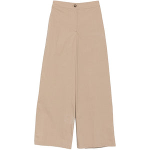 Emporio Armani Cotton trousers