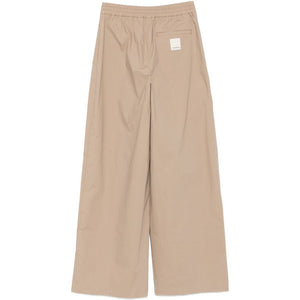 Emporio Armani Cotton trousers