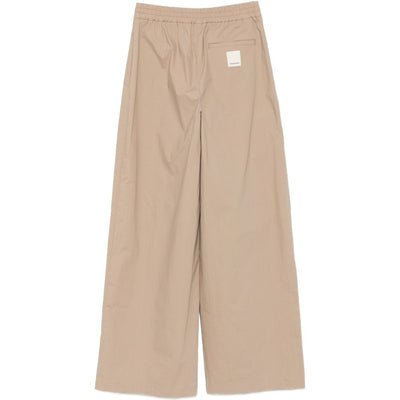 Emporio Armani Cotton trousers