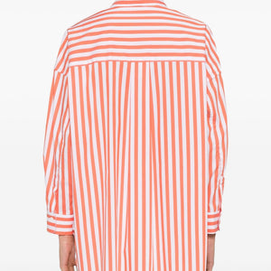 Archivio '67 Cotton blend striped shirt