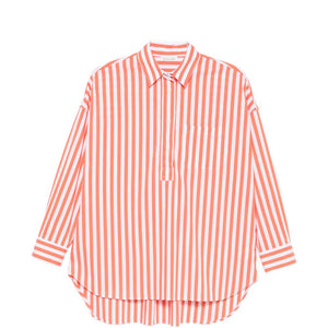 Archivio '67 Cotton blend striped shirt