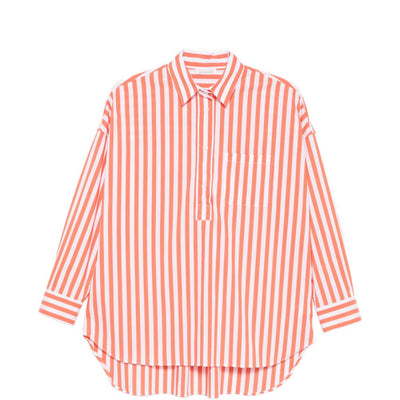 Archivio '67 Cotton blend striped shirt