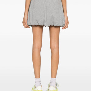 Dunst Cotton mini skirt
