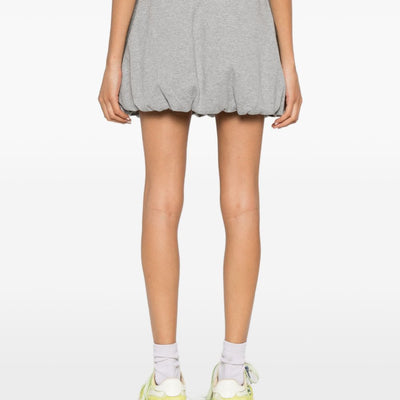 Dunst Cotton mini skirt