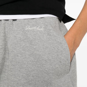 Dunst Cotton mini skirt