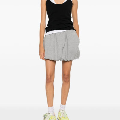 Dunst Cotton mini skirt
