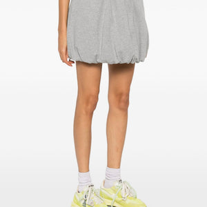 Dunst Cotton mini skirt