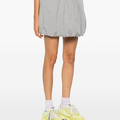 Dunst Cotton mini skirt