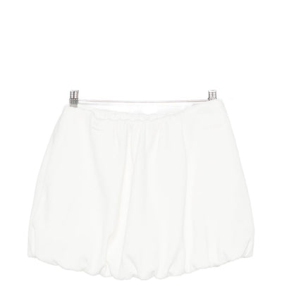 Dunst Cotton mini skirt