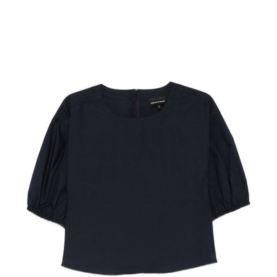 Emporio Armani Cotton blouse