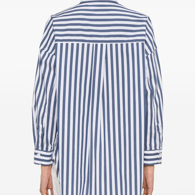 Archivio '67 Cotton blend striped shirt