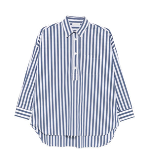 Archivio '67 Cotton blend striped shirt