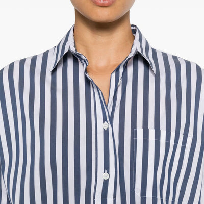 Archivio '67 Cotton blend striped shirt