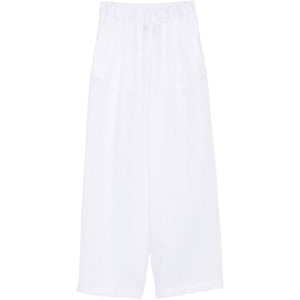 Semicouture Jhonny linen trousers
