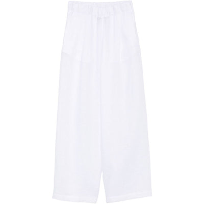 Semicouture Jhonny linen trousers