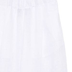 Semicouture Jhonny linen trousers