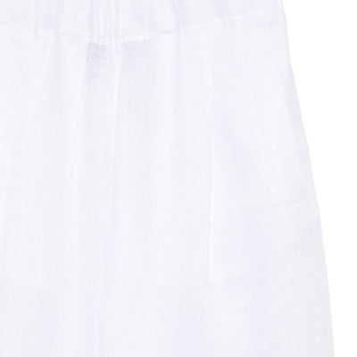 Semicouture Jhonny linen trousers