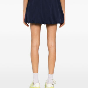 Dunst Cotton mini skirt