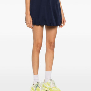 Dunst Cotton mini skirt