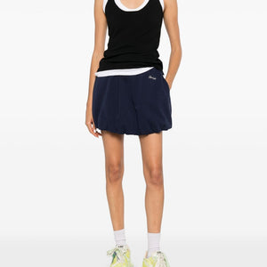 Dunst Cotton mini skirt