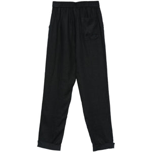 Emporio Armani Linen trousers