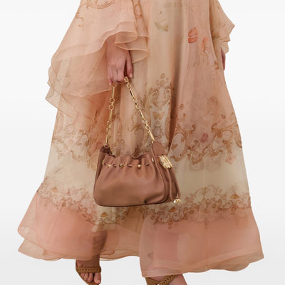 Zimmermann Bags.. BROWN
