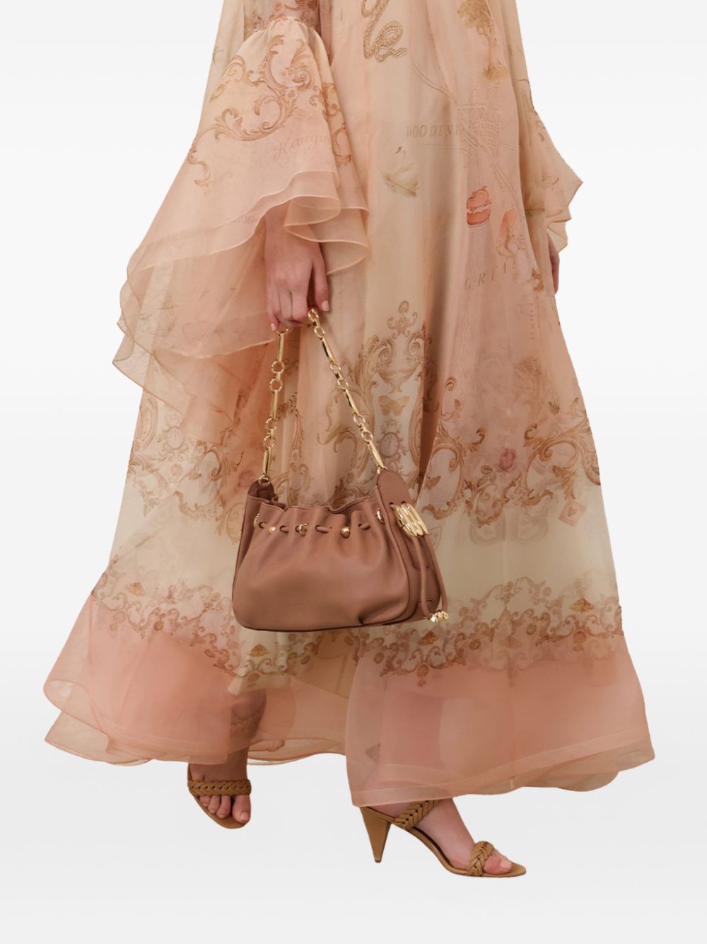 Zimmermann Bags.. BROWN
