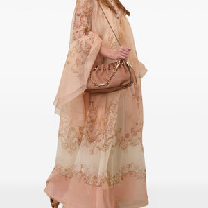 Zimmermann Bags.. BROWN