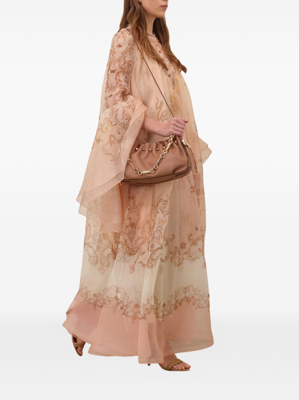 Zimmermann Bags.. BROWN