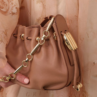 Zimmermann Bags.. BROWN