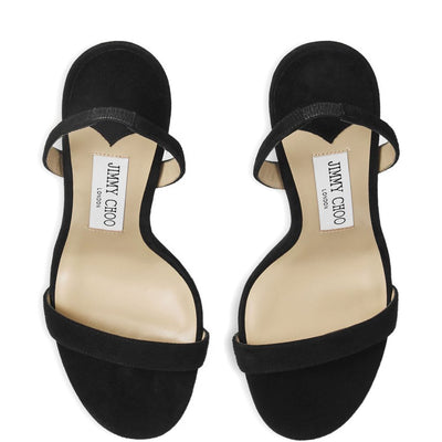 JIMMY CHOO Sandals BLACK