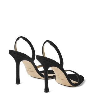 JIMMY CHOO Sandals BLACK