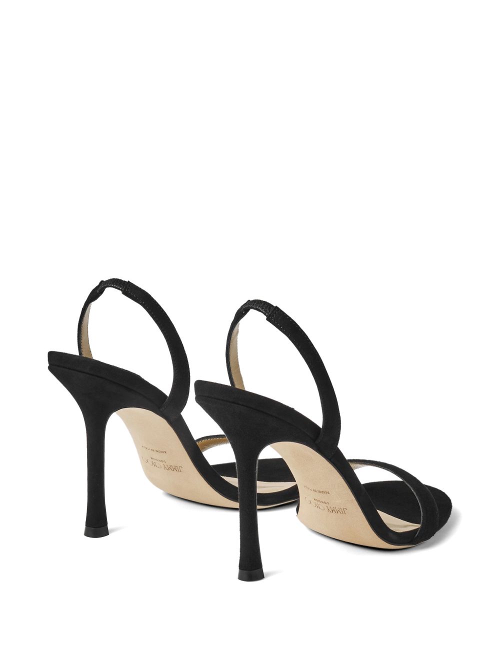 JIMMY CHOO Sandals BLACK