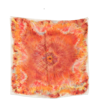 Zimmermann Printed silk foulard