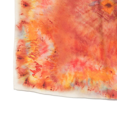 Zimmermann Printed silk foulard