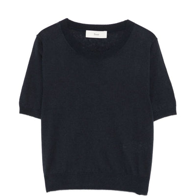 Dunst Cotton and linen t-shirt