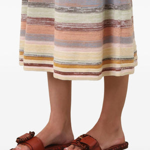 Zimmermann Alchemy leather sandals